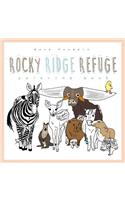 Rocky Ridge Refuge Coloring Book