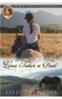 Lena Takes a Foal