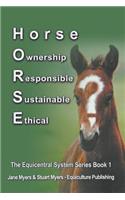 Horse Ownership Responsible Sustainable Ethical