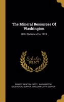 Mineral Resources Of Washington