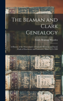 Beaman and Clark Genealogy