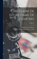 Cartulaire De Notre-dame De Chartres; Volume 3