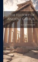 History Of Ancient Greece,