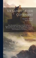 Six Saints of the Covenant