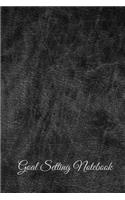 Goal Setting Notebook