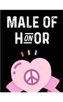 Male Of Honor