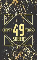 Happy 49 Years Sober