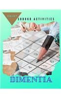 Enjoy Soduko Activities Dimentia