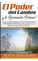 Poder del Cambio y la Reinvención Personal