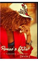 Romeo's Juliet: Book 2: Grounded(2 Romeo's Juliet)