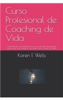 Curso Profesional de Coaching de Vida: ¡Aprende las maravillosas técnicas y poderosas herramientas para asistir a tus clientes o a ti mismo como Coach de Vida!