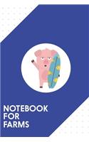 Notebook for Farms