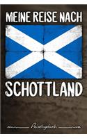 Meine Reise nach Schottland Reisetagebuch