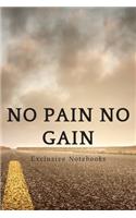 No Pain No Gain