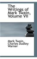 The Writings of Mark Twain, Volume VII