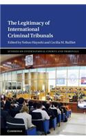 The Legitimacy of International Criminal Tribunals