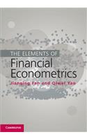 The Elements of Financial Econometrics