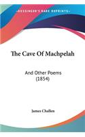 Cave Of Machpelah