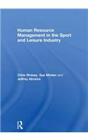 Human Resource Management in the Sport and Leisure Industry