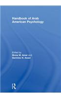 Handbook of Arab American Psychology