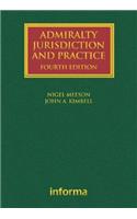 Admiralty Jurisdiction and Practice
