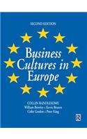 Business Cultures in Europe
