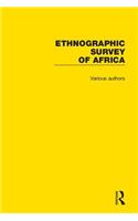 Ethnographic Survey of Africa