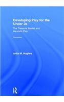 Developing Play for the Under 3s