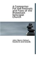 A Companion for the Festivals and Fasts of the Protestant Episcopal Church