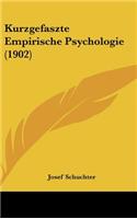 Kurzgefaszte Empirische Psychologie (1902)