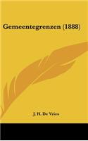 Gemeentegrenzen (1888)