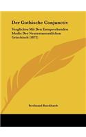 Der Gothische Conjunctiv