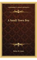 Small-Town Boy