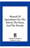 Manual Of Agriculture
