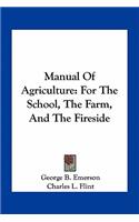 Manual of Agriculture