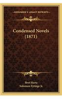 Condensed Novels (1871)