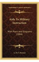 Aide to Military Instruction