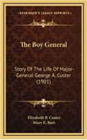 Boy General: Story Of The Life Of Major-General George A. Custer (1901)(English)