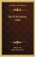 Ode To The Passions (1898)
