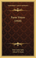 Farm Voices (1918)