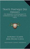 Traite Pratique Des Hernies