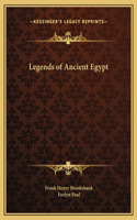 Legends of Ancient Egypt