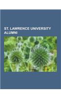 St. Lawrence University Alumni: Kirk Douglas, Susan Collins, Karen R. Hitchcock, Pete Duel, Greg Sutton, Olympia Brown, Jim Berkman, Frederick F. Camp(English)