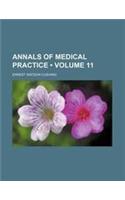 Annals of Medical Practice (Volume 11 )