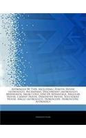Articles on Astrology by Type, Including