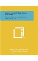Guidebook Of Rio Chama Country
