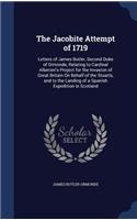 The Jacobite Attempt of 1719