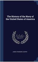 History of the Navy of the United States of America
