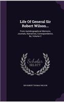 Life Of General Sir Robert Wilson...