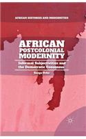 African Postcolonial Modernity
